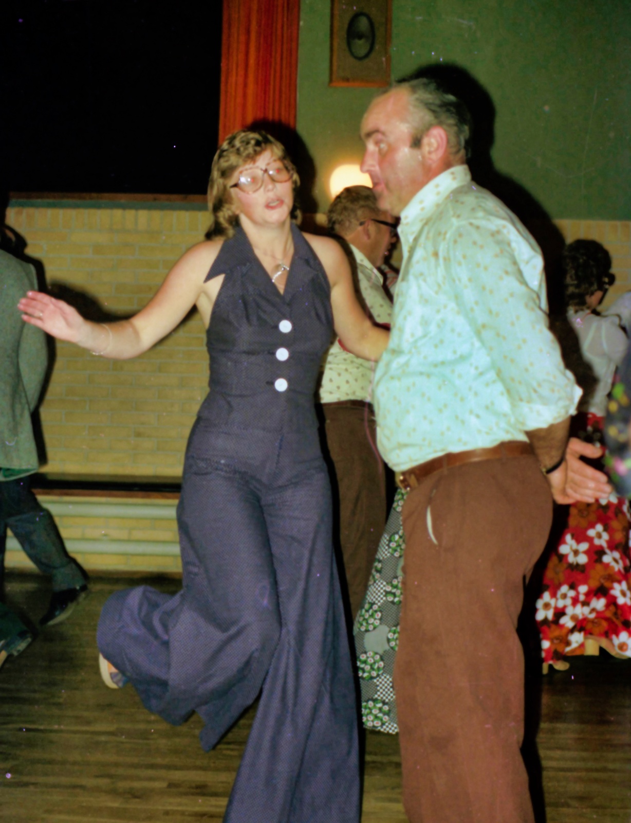 Aase Holm, Bruno Soerensen